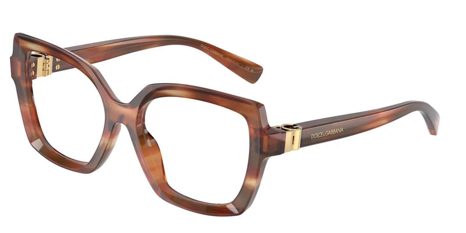 Dolce & Gabbana 3413 Eyeglasses - view 2